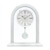 Acctim Colney Pendulum Quartz Mantel Clock