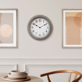 Acctim Devonshire Traditional Wall Clock