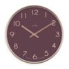 Acctim Elma Quartz Wall Clock