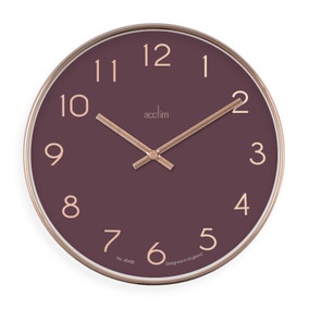 Acctim Elma Quartz Wall Clock Acctim Elma Quartz Wall Clock