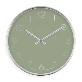 Acctim Elma Quartz Wall Clock Acctim Elma Quartz Wall Clock