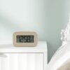 Acctim Kyle Compact Digital Alarm Clock