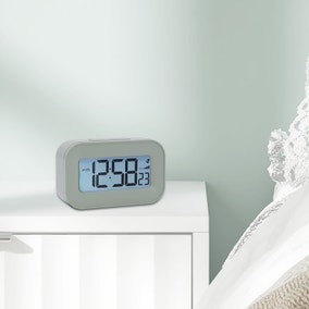 Acctim Kyle Compact Digital Alarm Clock
