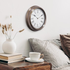 Acctim Redbourn Wall Clock