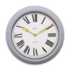 Acctim Turin Quartz Indoor Outdoor Wall Clock