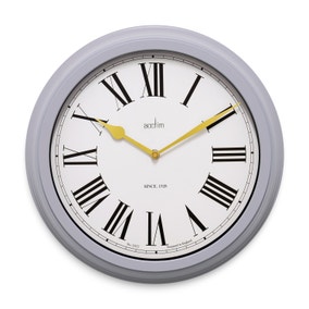 Acctim Turin Quartz Indoor Outdoor Wall Clock Acctim Turin Quartz Indoor Outdoor Wall Clock