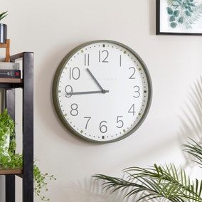 Broadway Wall Clock Broadway Wall Clock