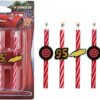 Cars Icon Birthday Candles
