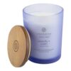Chesapeake Bay Candle Medium Jar Scented Candle Serenity + Calm (Lavender Thyme) Home Décor Orange Gifting Idea Burn Time of 50 Hours