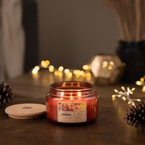 Churchgate Pumpkin Patch Multiwick Candle