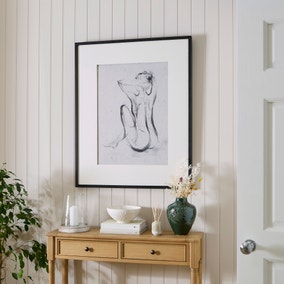 Churchgate Wilbarston Framed Print
