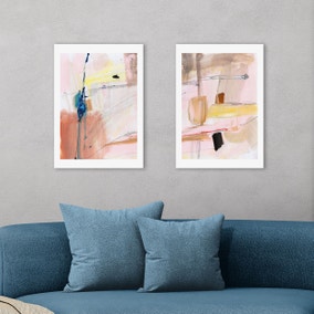 East End Prints Set of 2 Escape Prints East End Prints Set of 2 Escape Prints