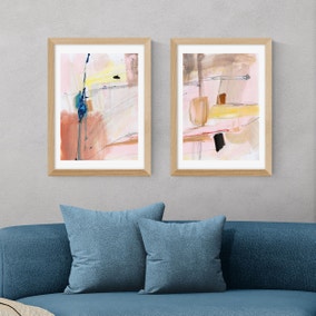 East End Prints Set of 2 Escape Prints East End Prints Set of 2 Escape Prints