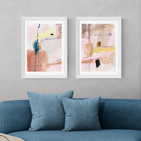 East End Prints Set of 2 Escape Prints