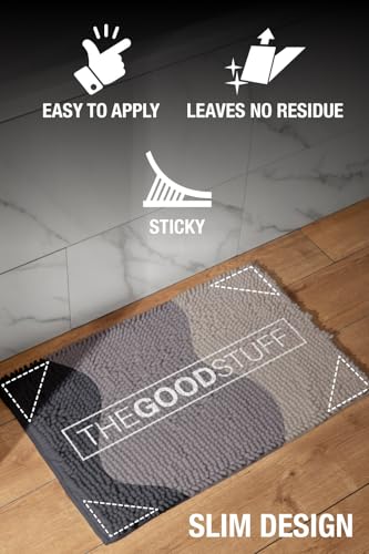 Four Rug Corner Grippers, Anti Slip Grips for Hardwood Floors, Laminate Flooring and Carpet - Hold Down Rugs and Runners to Protect Yourself and... Four Rug Corner Grippers, Anti Slip Grips for Hardwood Floors, Laminate Flooring and Carpet - Hold Down Rugs and Runners to Protect Yourself and...