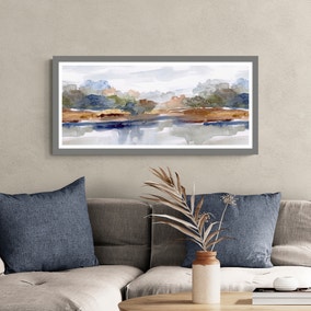 High Sierra Framed Print