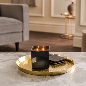Hotel Midnight Dark Cassis Vanilla & Patchouli Multi Wick Candle
