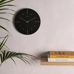 Interval Resin Wall Clock Interval Resin Wall Clock