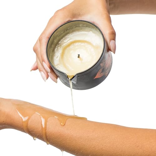 KAMA SUTRA Ignite Massage Candle - Coconut Oil and Soy Based - Island Passion Berry, 6 oz Candle Melts into a Warm Massage Oil, Couples Massage,... KAMA SUTRA Ignite Massage Candle - Coconut Oil and Soy Based - Island Passion Berry, 6 oz Candle Melts into a Warm Massage Oil, Couples Massage,...