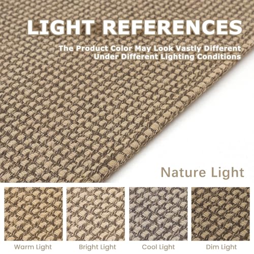 KOZYFLY Boho Rugs for Entryway 3x5 ft Washable Area Rug Non Slip Rubber Backed Entry Rug Woven Indoor Door Mat Cotton Kitchen Rugs Floor Carpet for... KOZYFLY Boho Rugs for Entryway 3x5 ft Washable Area Rug Non Slip Rubber Backed Entry Rug Woven Indoor Door Mat Cotton Kitchen Rugs Floor Carpet for...