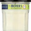 MRS. MEYER'S CLEAN DAY Lemon Verbena Soy Candle, Garden-Inspired Aromatherapy Homekeeping, 35 Hour Burn Time, Made with Essential Oils, 7.2 oz...