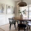S & L Homes Jute Cotton Hand Woven Natural Farmhouse Area Rug for Living Room - Rustic Vintage Bohemian Décor - (8' x 10' Natural)