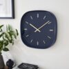 Squoval Wall Clock