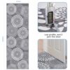 StepRite Runner Rug 2 x 6 ft, Washable Rugs, Hallway Runner Rugs, Kitchen Runner Rug Non Slip, Soft Runner with Rubber Backing for Kitchen,...
