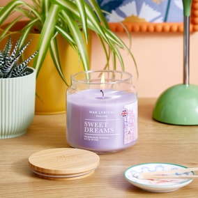 Sweet Dreams Medium Jar Candle