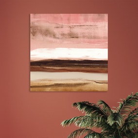 The Art Group Solace In Gold No.2 Canvas