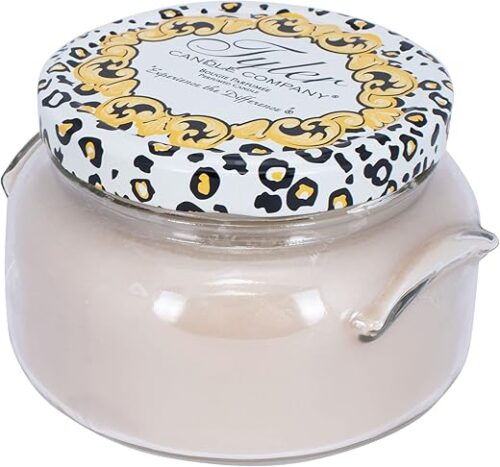 Tyler Candle, 22 Ounce, High Maintenance Long Burning Scented Candle