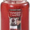 Yankee Candle Kitchen Spice Scented Classic 22oz Large Jar Single Wick Over 110 Hours of Burn Time Ideal for Home Celebrations Gifting