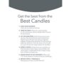 Yankee Candle Kitchen Spice Scented Classic 22oz Large Jar Single Wick Over 110 Hours of Burn Time Ideal for Home Celebrations Gifting