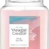 Yankee Candle Large Jar Scented Candle with up to 150 Hour Burn Time, Premium Plant Wax Blend for Consistent Burn, 22 oz Jar Candle with Room...
