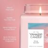 Yankee Candle Large Jar Scented Candle with up to 150 Hour Burn Time, Premium Plant Wax Blend for Consistent Burn, 22 oz Jar Candle with Room...