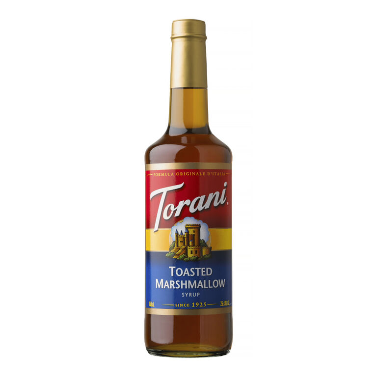 Torani Toasted Marshmallow Syrup