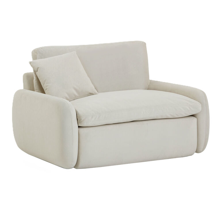 Whittaker Oversized Upholstered Chair