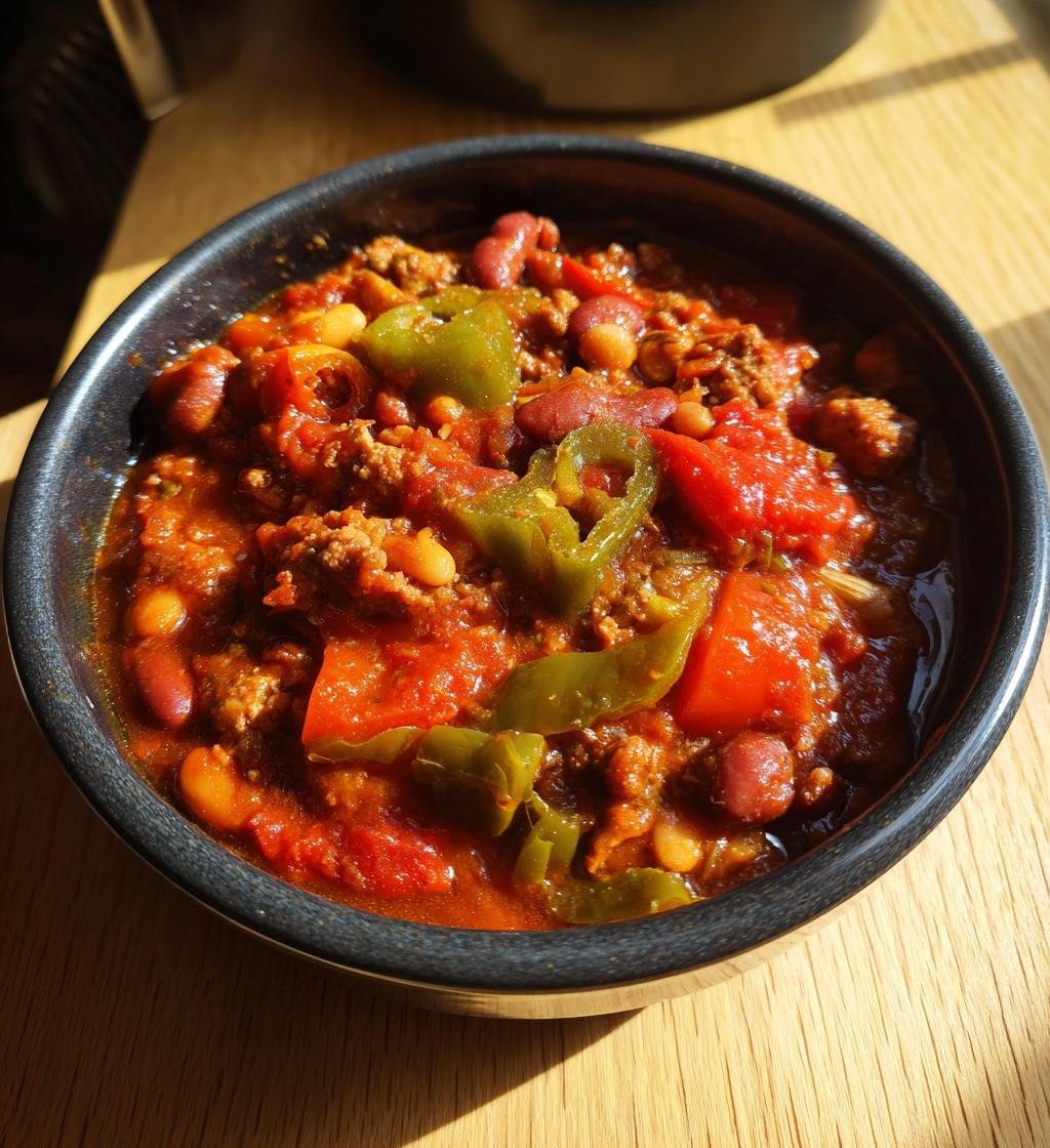 Slow Cooker Sausage Casserole - The Best Hearty Comfort Food Recipe