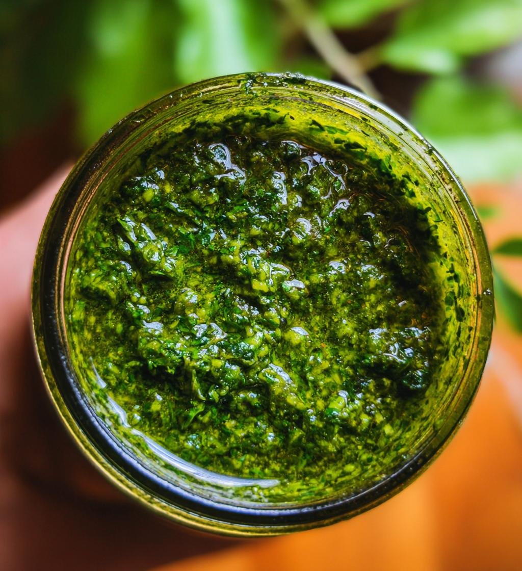 Chimichurri Sauce Recipe Authentic – The Best Homemade Delight - step by step