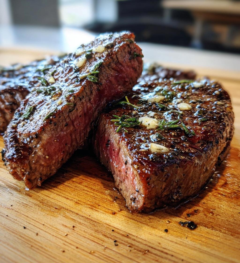 Air Fryer Steak Recipe: Juicy, Perfectly Seasoned & Quick