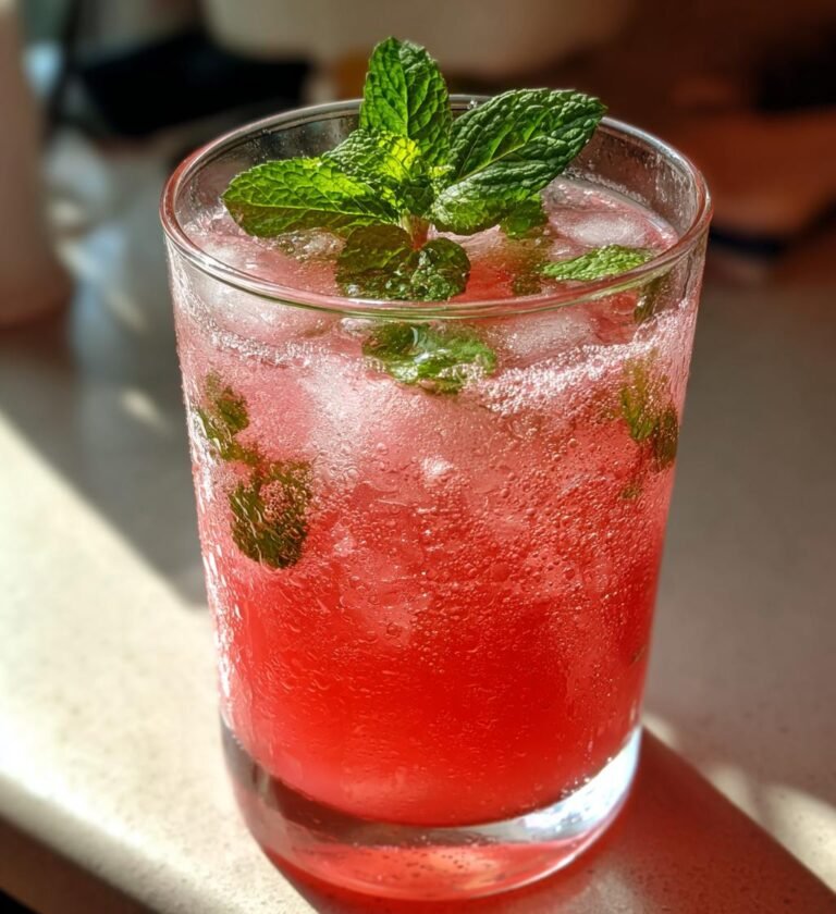 watermelon lemonade recipe summer