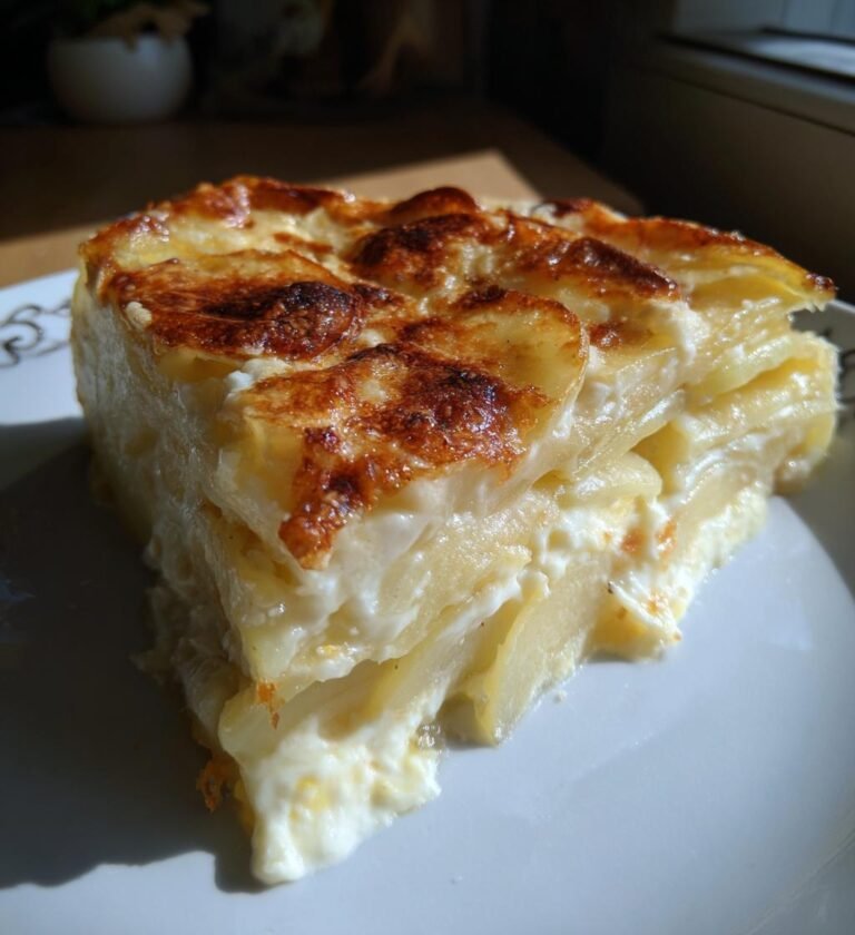 gratin dauphinois recipe classic