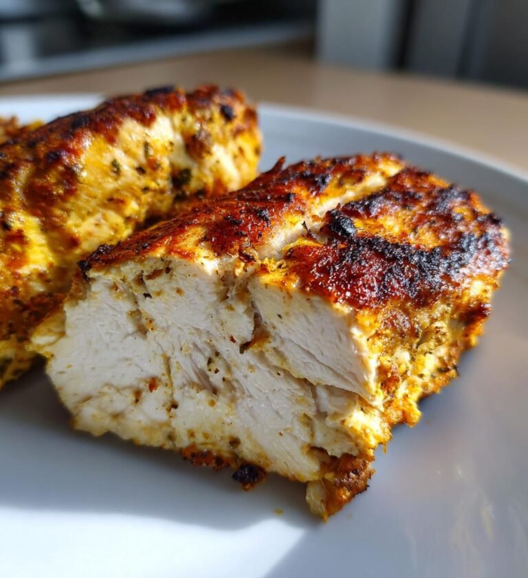 air fryer chicken breast recipe