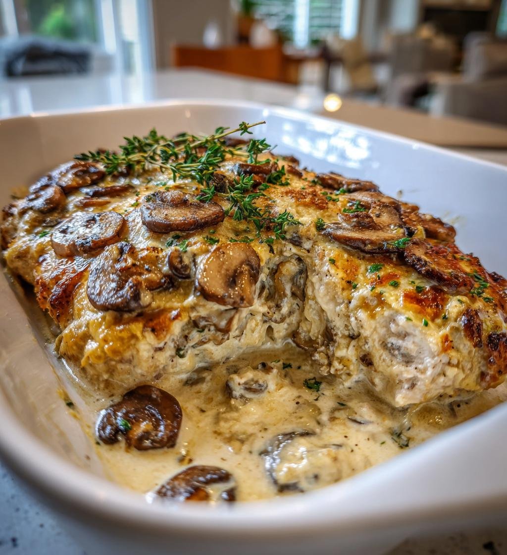Easy Pork Chop Casserole Recipe – Juicy & Creamy Comfort Food