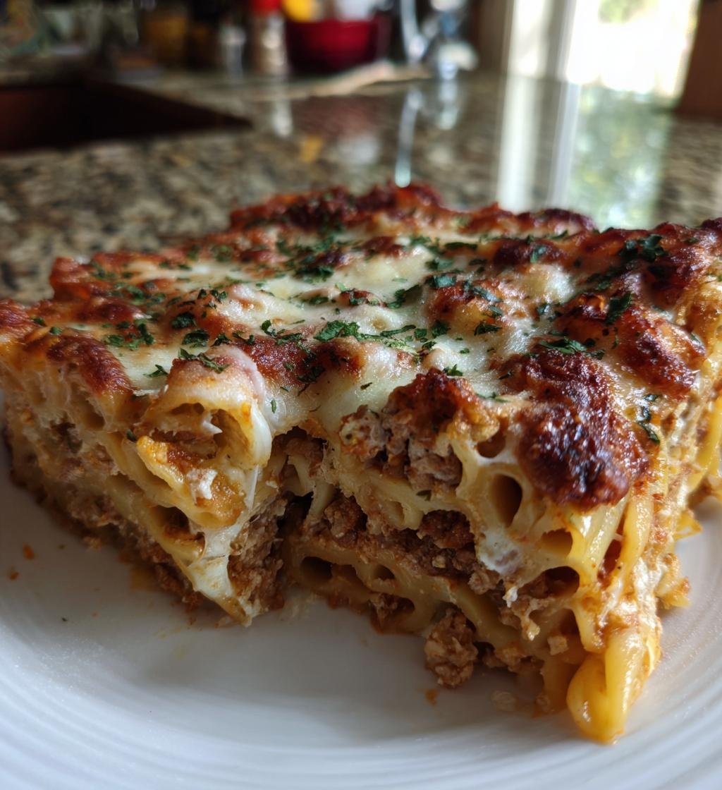 Tuna Pasta Bake Recipe: Creamy, Quick & Delicious Dinner Delight