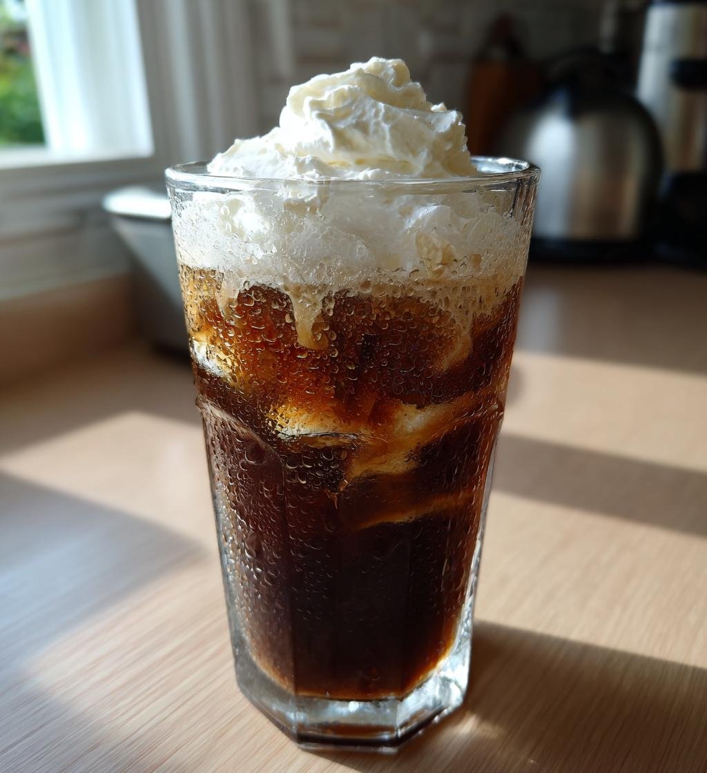 Iced Coffee Recipe Homemade Easy: Perfectly Creamy & Delicious