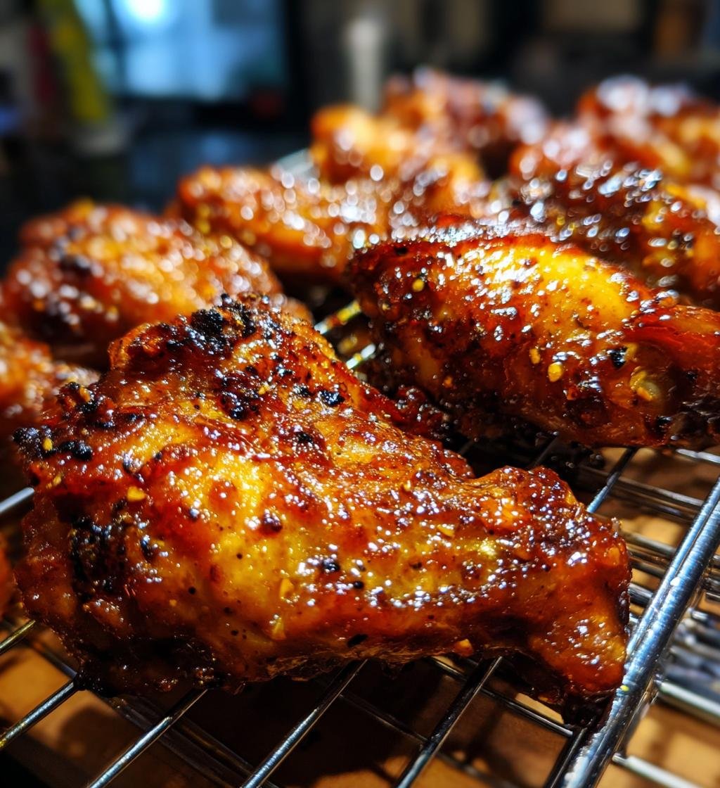 Baked Honey Soy Chicken Recipe - Juicy & Deliciously Sticky - step by step