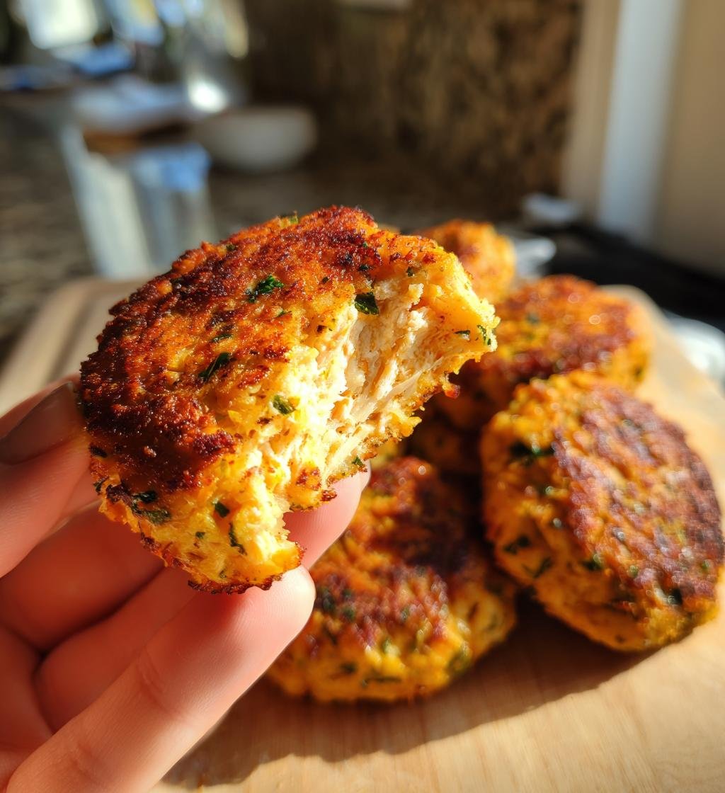 Easy Salmon Patties Recipe: Crispy and Delicious in Minutes