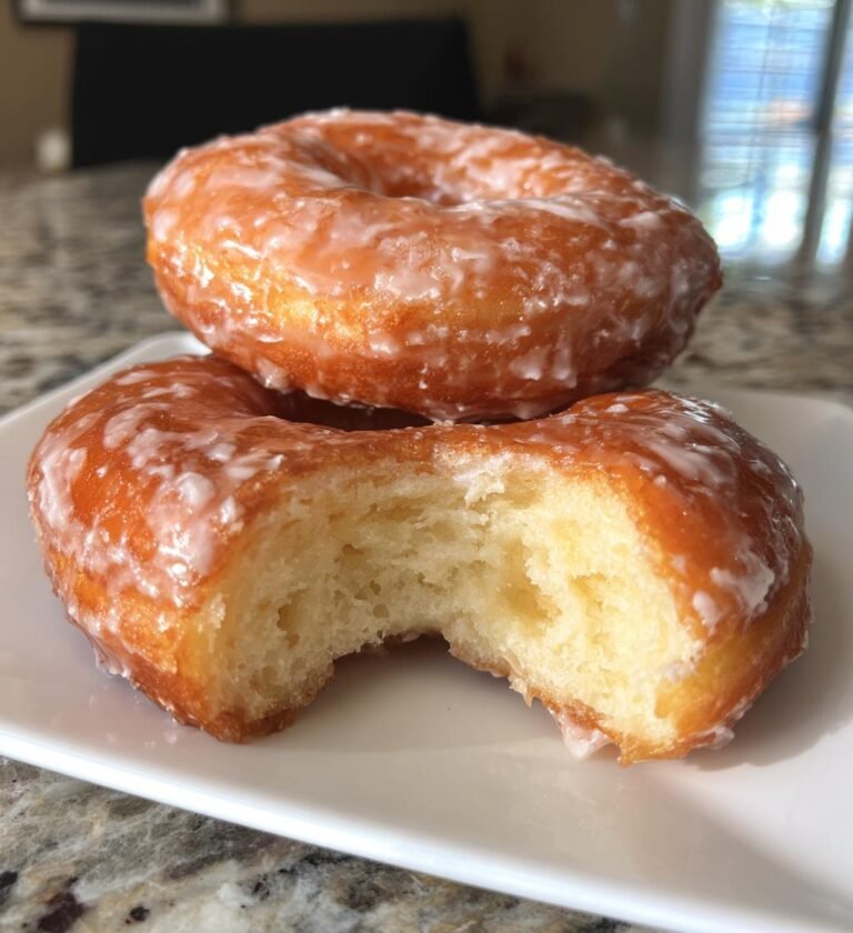air fryer donuts recipe easy
