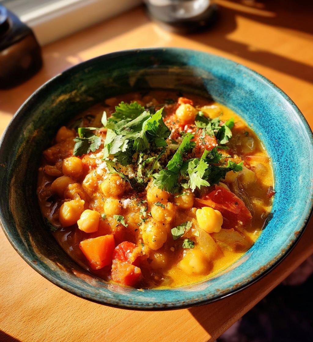 Easy Vegetable Curry Recipe - Deliciously Creamy and Quick